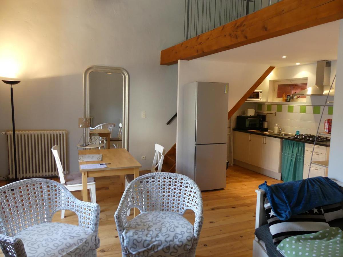 Classic France Double For Larger Groups Or Extended Families - Ac, Elevtor, 2 Appts Joined By A Common Indoor Patio Apartment Limoux Exterior photo